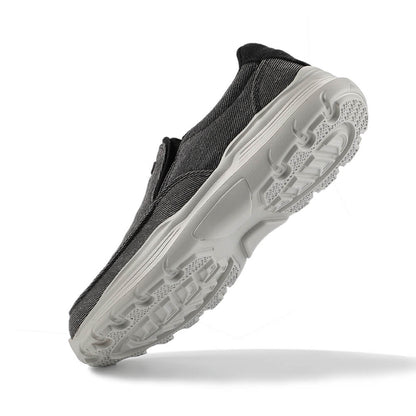 Classic - Comfort Orthopaedic Slip-on Black