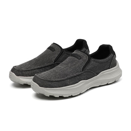 Classic - Comfort Orthopaedic Slip-on Black