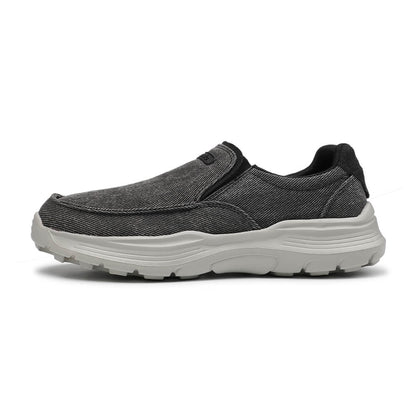 Classic - Comfort Orthopaedic Slip-on Black