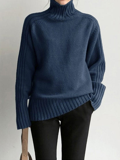 Classic Turtleneck for Women - Clara