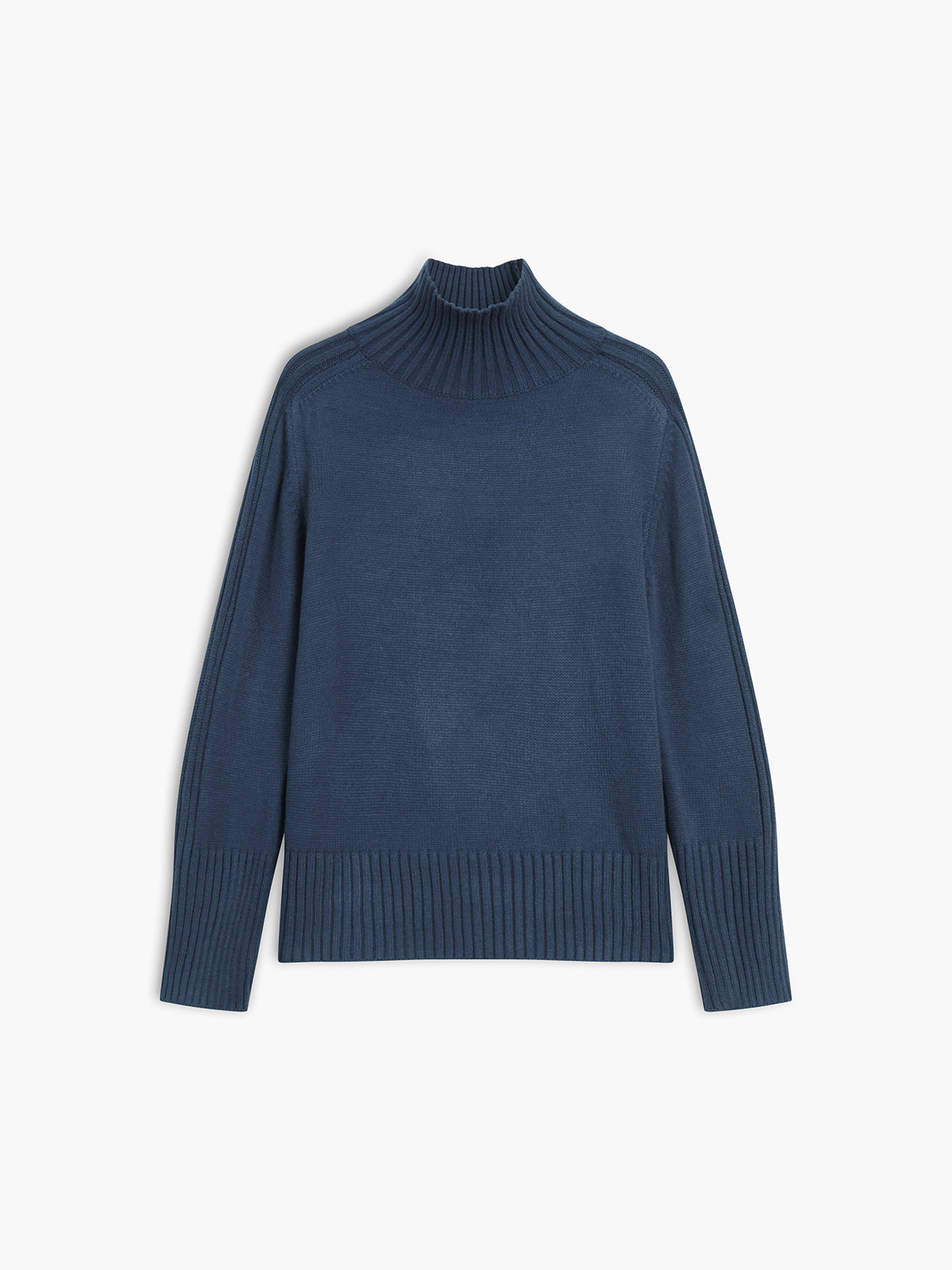 Classic Turtleneck for Women - Clara