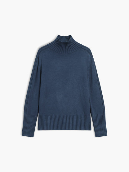 Classic Turtleneck for Women - Clara