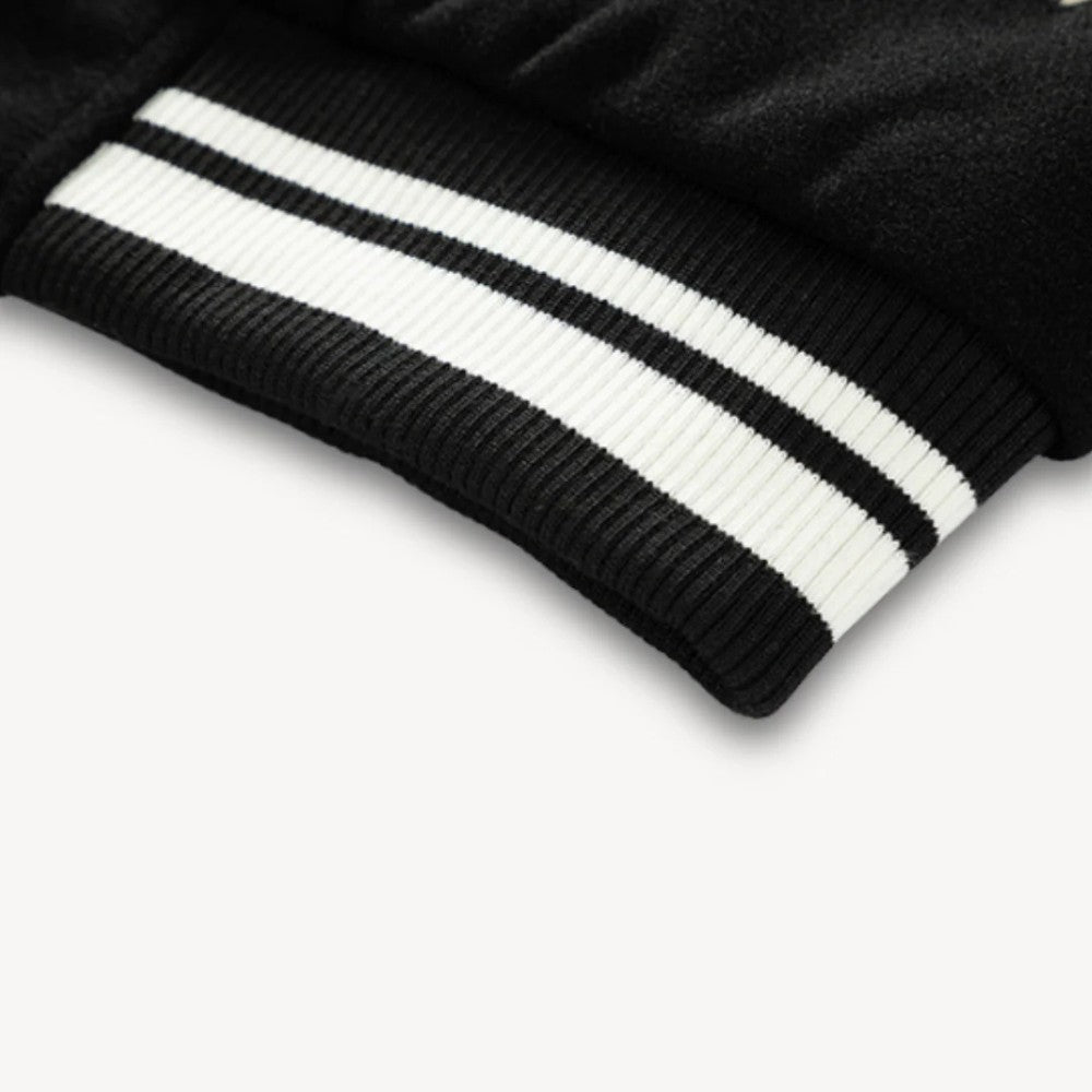 Classic Varsity Letterman Jacket