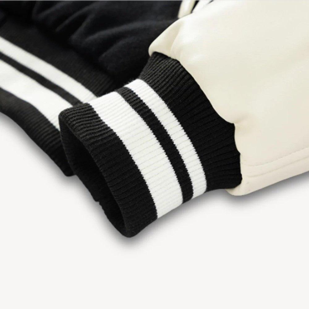 Classic Varsity Letterman Jacket