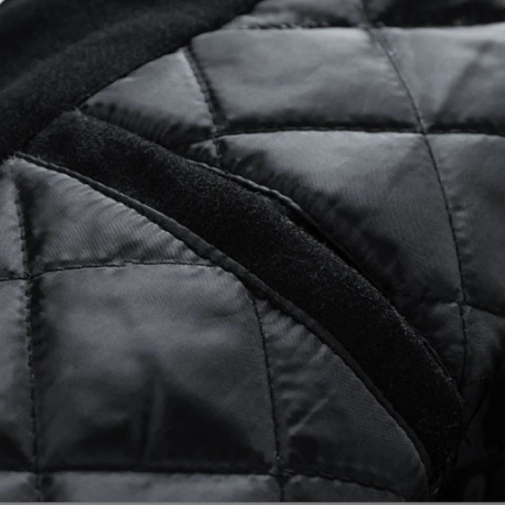 Classic Varsity Letterman Jacket