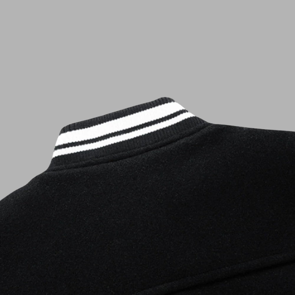Classic Varsity Letterman Jacket