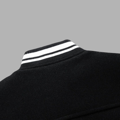 Classic Varsity Letterman Jacket