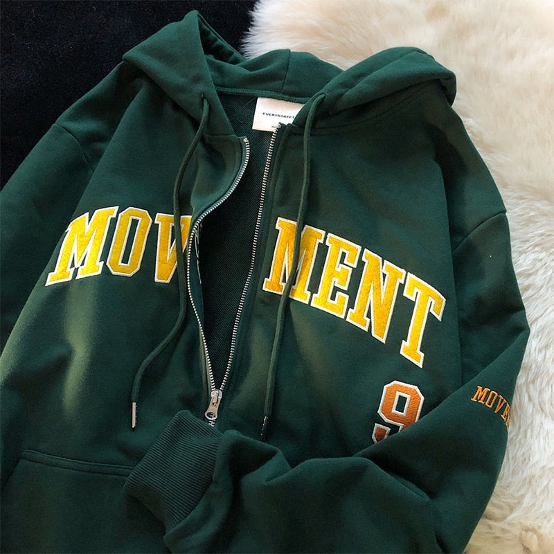 ClassicHoodie | Women's Oversized Hoodie