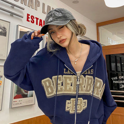 ClassicHoodie | Women's Oversized Hoodie
