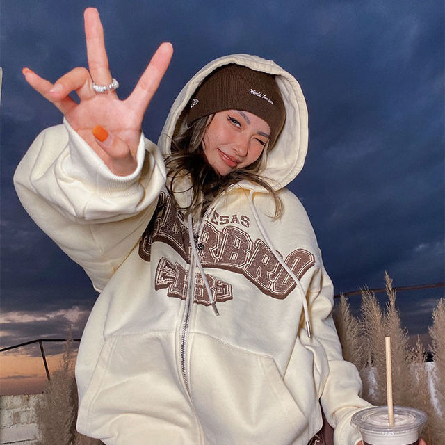 ClassicHoodie | Women's Oversized Hoodie