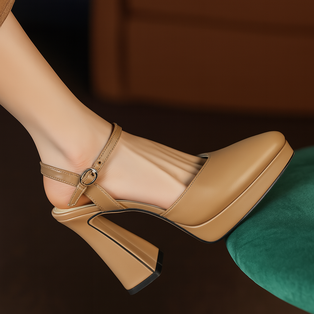 Pravia Heels