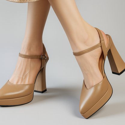 Pravia Heels