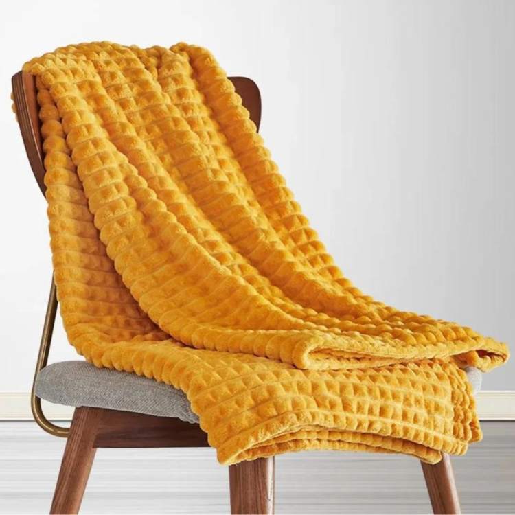 CloudHugs Marshmallow Throw Blanket