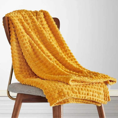 CloudHugs Marshmallow Throw Blanket