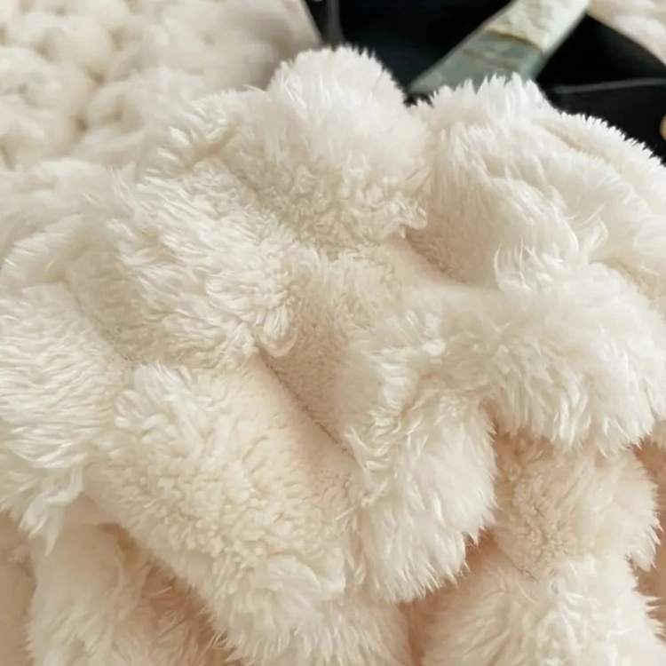 CloudTouch Soft Weighted Blanket