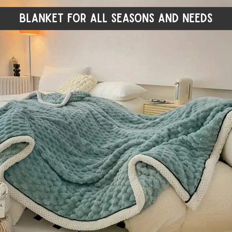 CloudTouch Soft Weighted Blanket