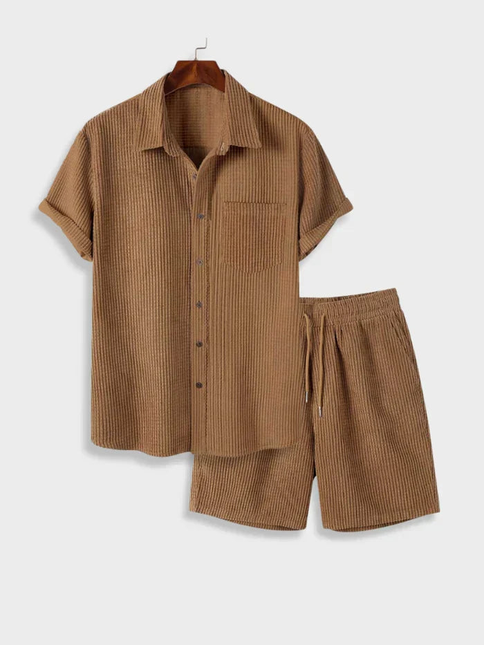 Rio Corduroy Summer Outfit