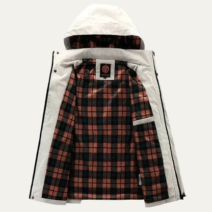 Men’s Multifunctional Rugged Outdoor Jacket