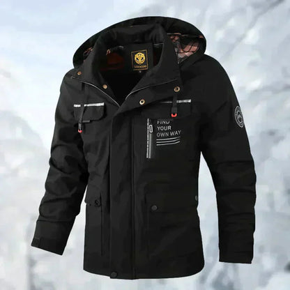 Lightweight Men's Jacket Versatile Style Meets Everyday Comfort