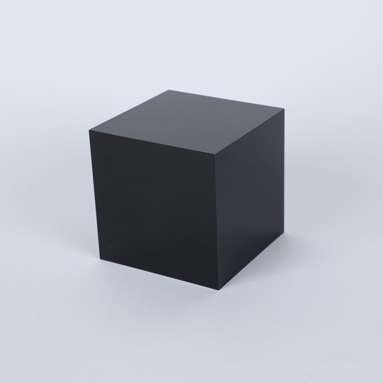 Clear Plastic Showcase Box for Figurines and Keepsakes