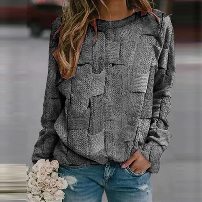 Colourful Women's Sweater - Ella