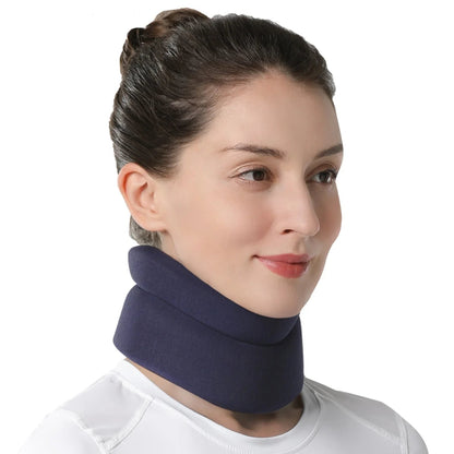 Comfortable Adjustable Neck Support Brace