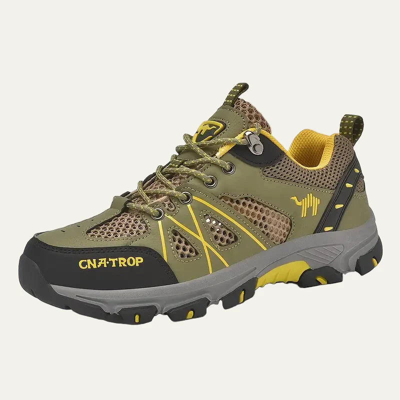 Men’s Breathable Mesh Outdoor Trail Shoe