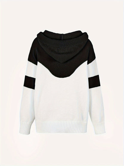 Comfortable Hoodie with Drawstring – Maya