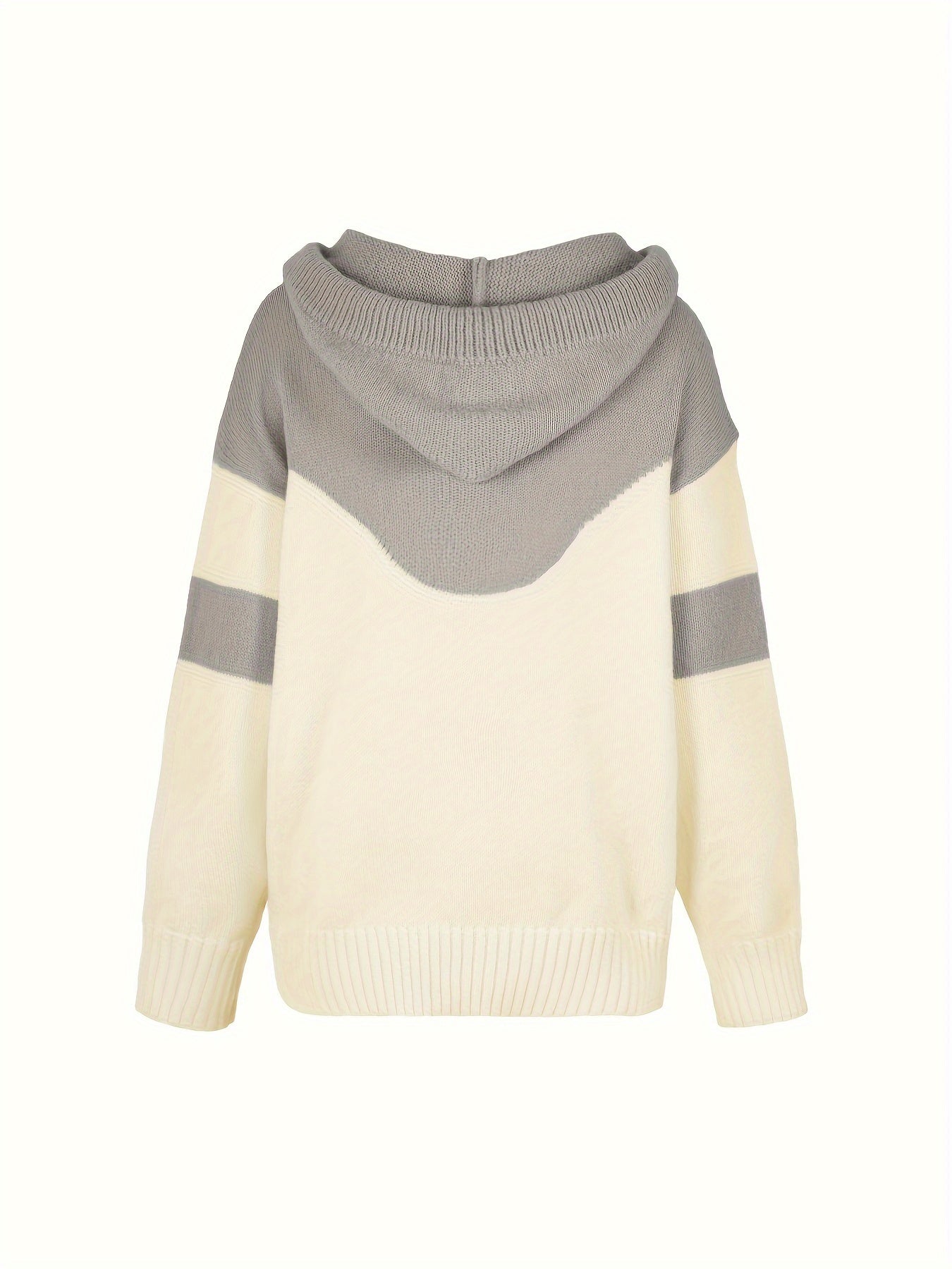 Comfortable Hoodie with Drawstring – Maya