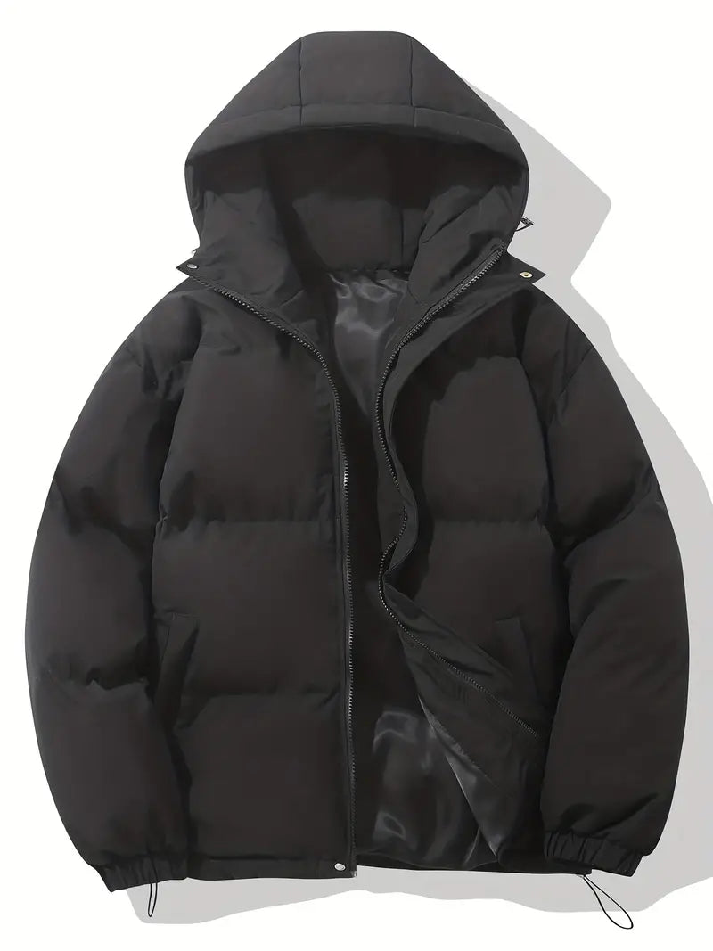 Comfortable Men's Winter Jacket - Ruben
