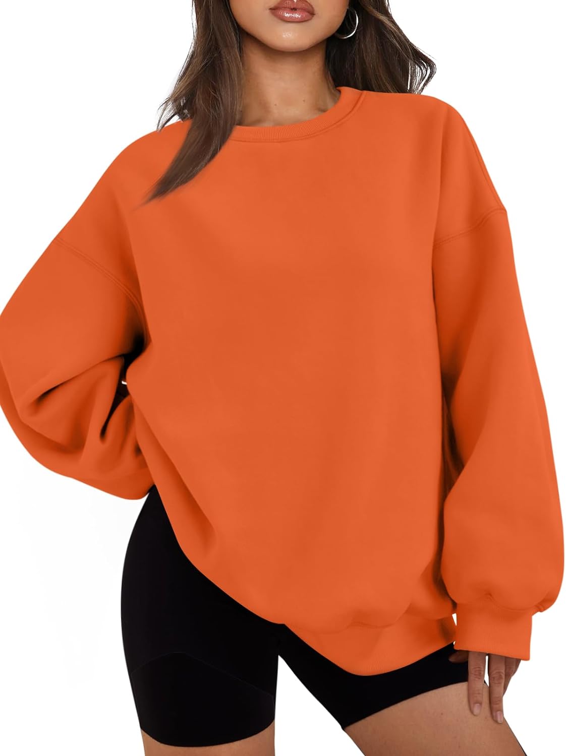 Comfortable Oversized Women's Sweater - Ella