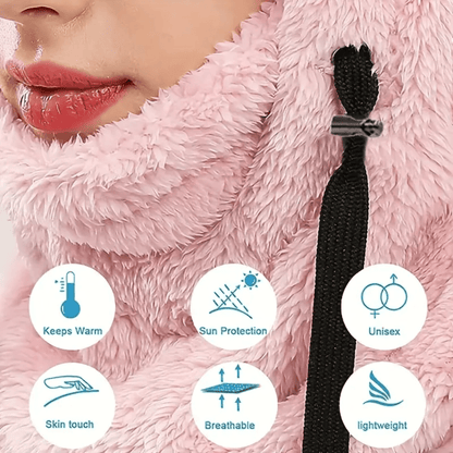 Comfortable Winter Balaclava