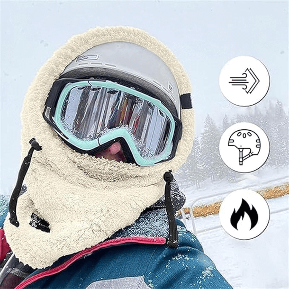 Comfortable Winter Balaclava