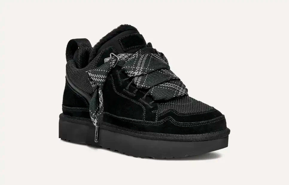 Comfortable Winter Suede Shoes - Amber