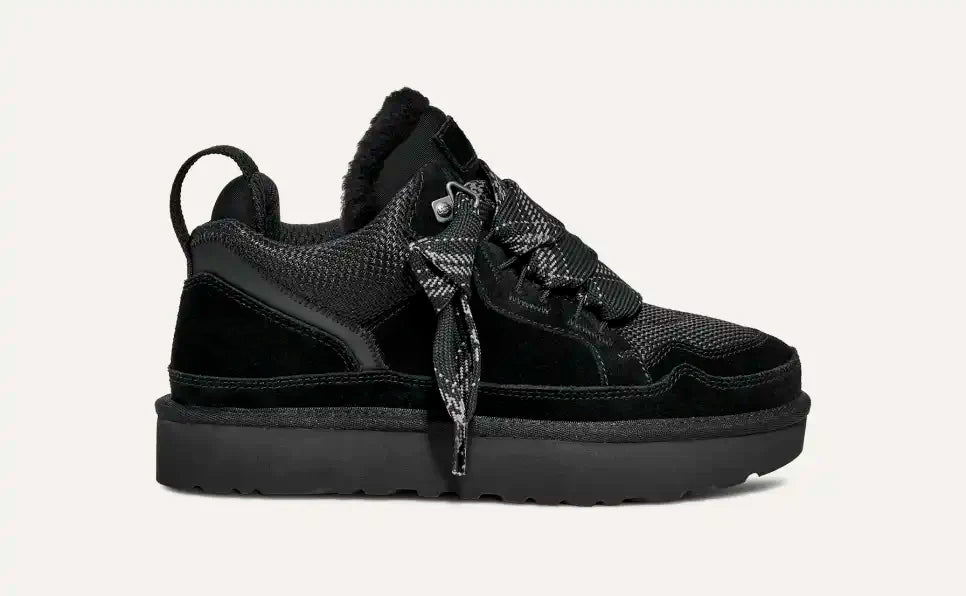 Comfortable Winter Suede Shoes - Amber