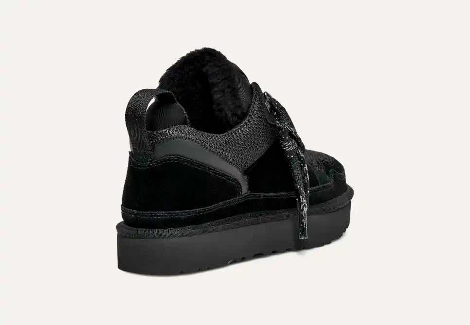Comfortable Winter Suede Shoes - Amber