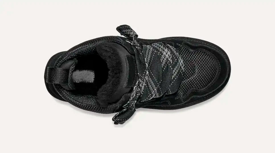 Comfortable Winter Suede Shoes - Amber