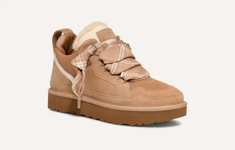 Comfortable Winter Suede Shoes - Amber