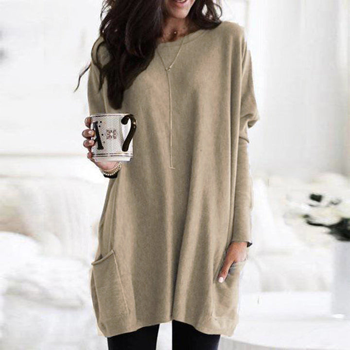 Comfortable Women's Jumper - Lina