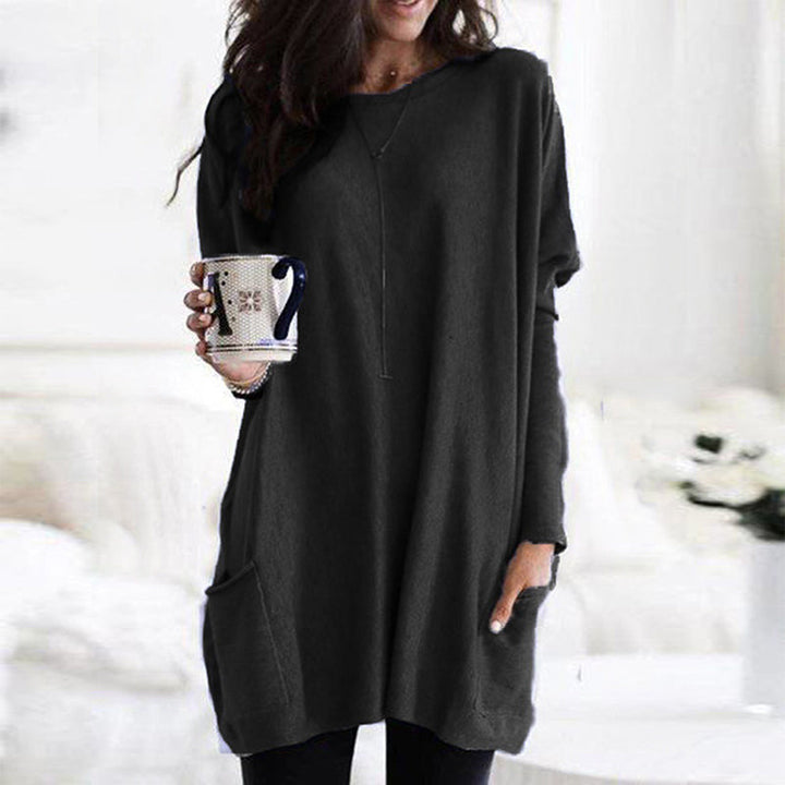 Comfortable Women's Jumper - Lina