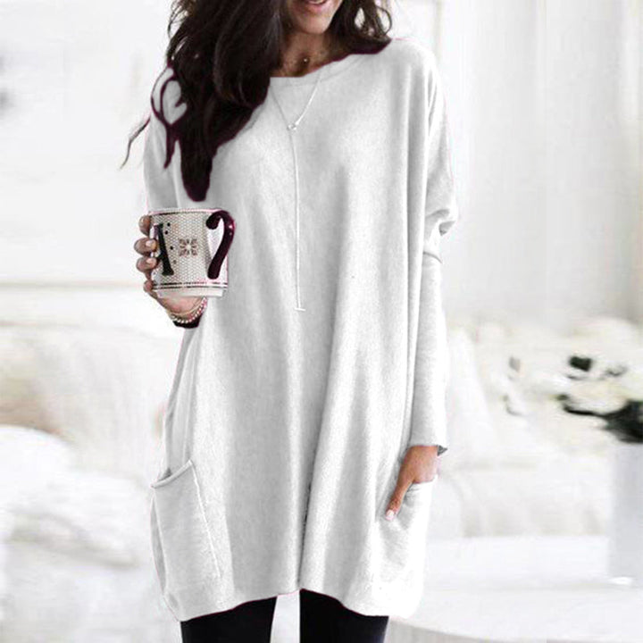 Comfortable Women's Jumper - Lina