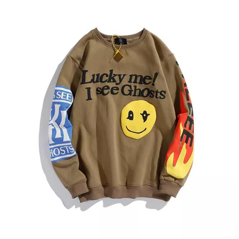 Comfortable Women’s Printed Sweater - Harper