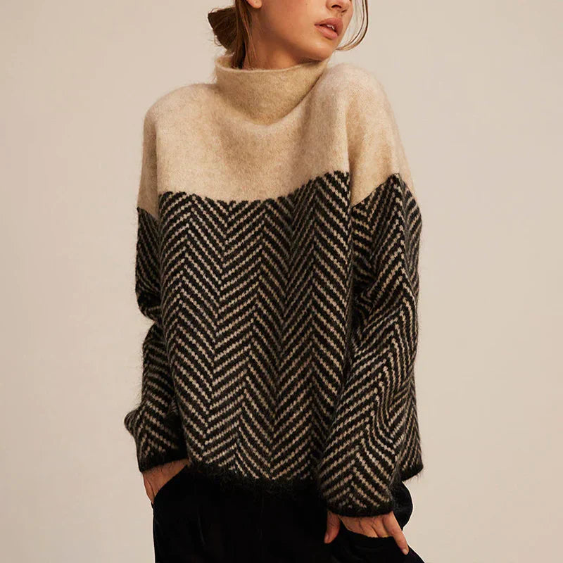 Comfortable Women's Sweater - Elodie