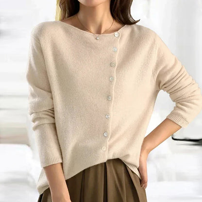 Comfortable Women's Sweater - Ivy