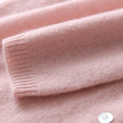 Comfortable Women's Sweater - Ivy