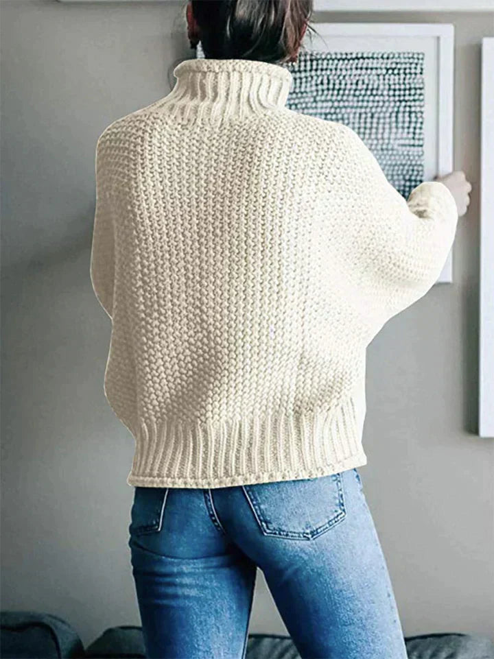 Comfortable Women's Sweater - Mia