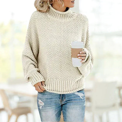 Comfortable Women's Sweater - Mia