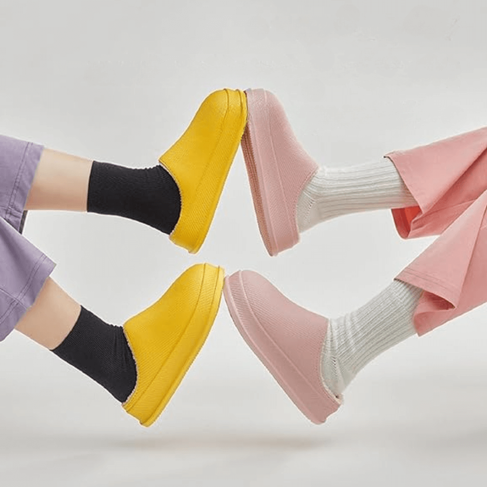 ComfortStep Cushioned Slippers