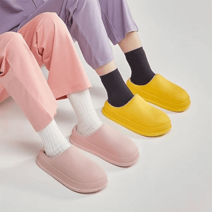 ComfortStep Cushioned Slippers