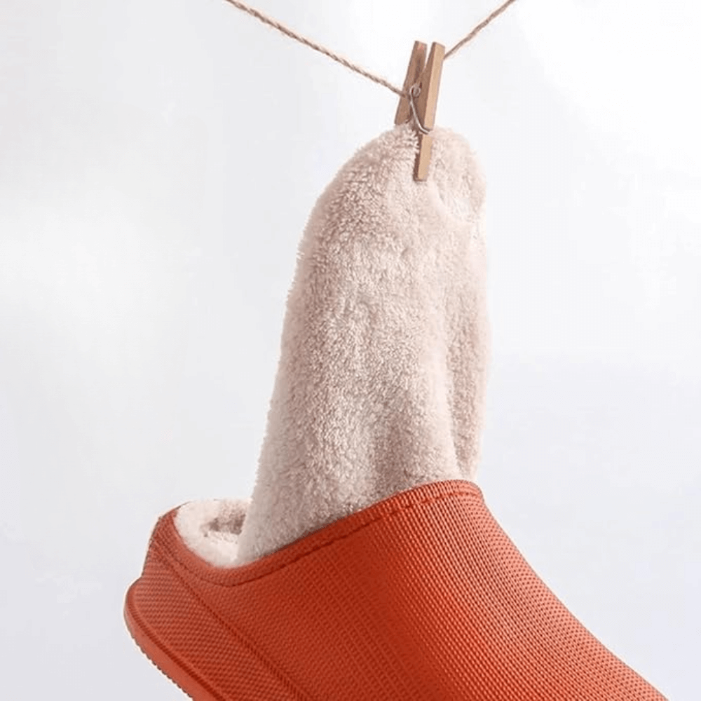 ComfortStep Cushioned Slippers